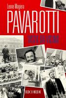 Leone Magiera著：Pavarotti. Visto da Vicino